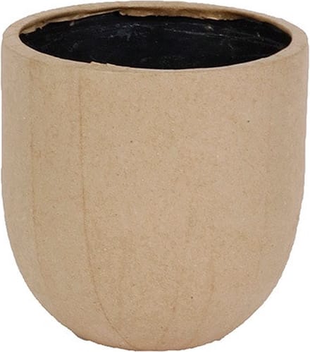 Home Déco bloempot rond 12 cm.