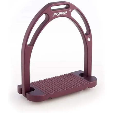 ondoorzichtige aluminium beugels Jin Stirrup