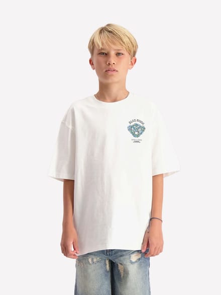 KIDS WAVE T-SHIRT