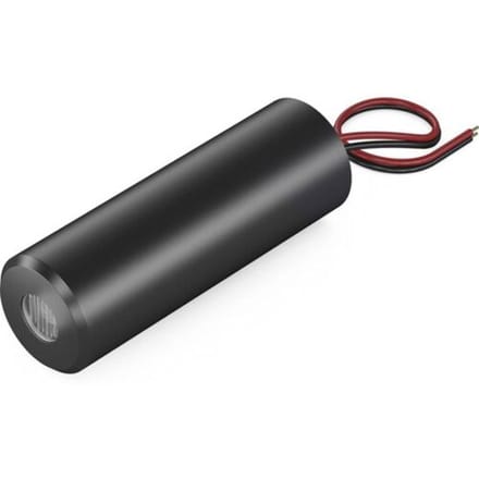 Picotronic Lasermodule Kruis Rood 2 mW CB635-2-3(16x45)-F100-PL
