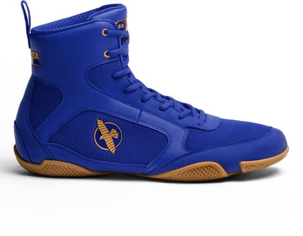 Hayabusa Pro Boksschoenen - Blauw - maat 47 EU