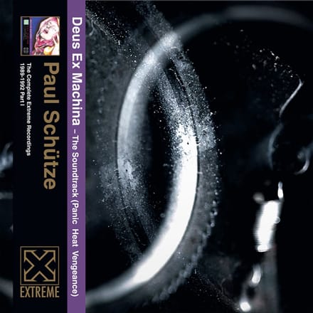 Paul Schutze - Deus Ex Machina (2 LP)