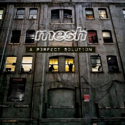 Mesh - A Perfect Solution (CD)