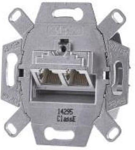 Hager Berker Datacontactdoos Aderpaar - 455501 - E36RS