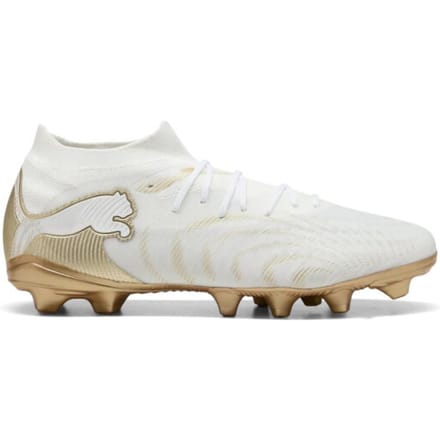 PUMA - future 9 match fg/ag - Voetbal schoen firm ground heren - Wit