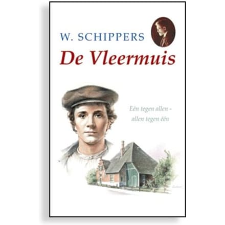 De Vleermuis - Willem Schippers