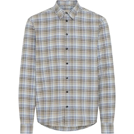 Blend - BHDILAN SHIRT CHECK - Heren - Lange mouwen shirts
