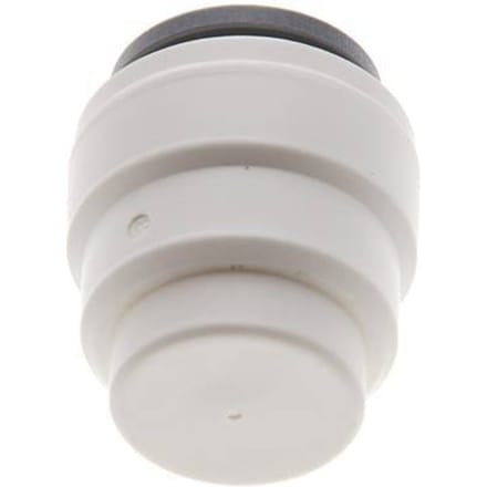 1/2'' kap POM FDA EPDM [5 Stuks]