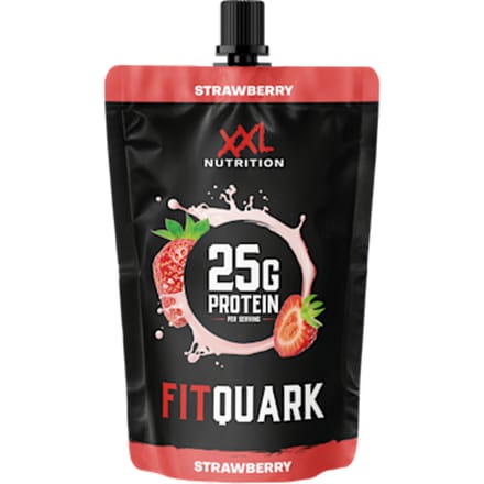 Quark strawberry 205g