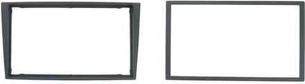 2-DIN ECO paneel Opel diverse modellen