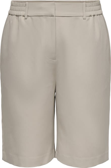 ONLY Carmakoma Shorts CARMIA High waist Regular fit Shorts