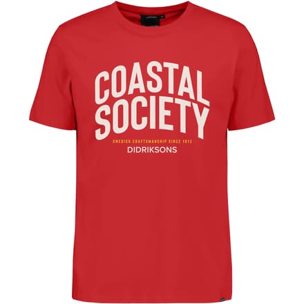 T-shirt Didriksons Harald Coastal Society