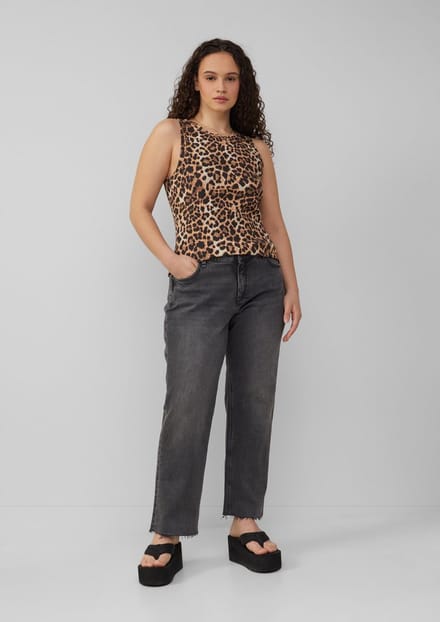 QS Jeans-Hose