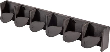 Ultimate Locker Wall Hengelrek 6 Rods - Hengelrek