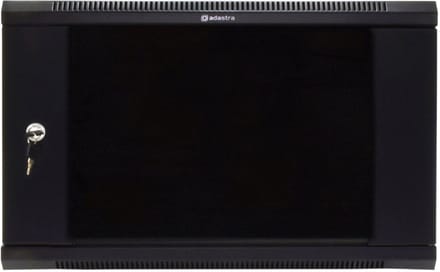 Adastra RC6U600 19 rackkast 6U 600mm diep