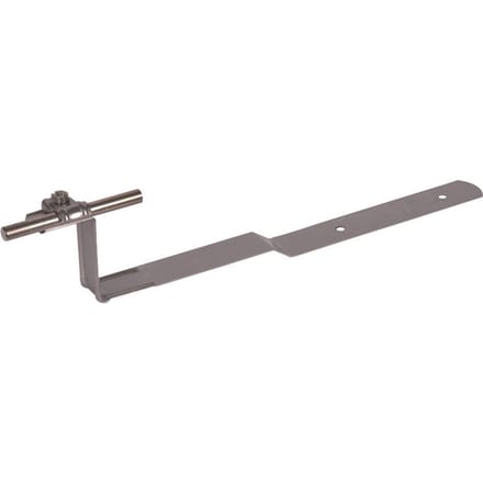 Dehn Quick Dakgeleiderhouder StSt Rd 6-10mm L 260mm - 202901