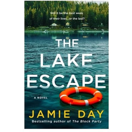 The Lake Escape - Jamie Day