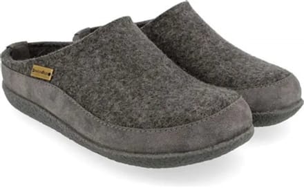 Haflinger Blizzard skane muil (Maat - 45, Kleur - Grijs)