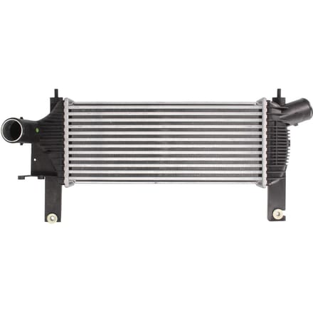 Intercooler THERMOTEC DA1001TT