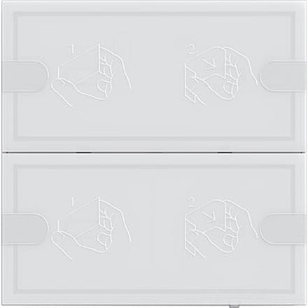 Gira TS4 Drukknop Sensor-bussysteem - 5002003