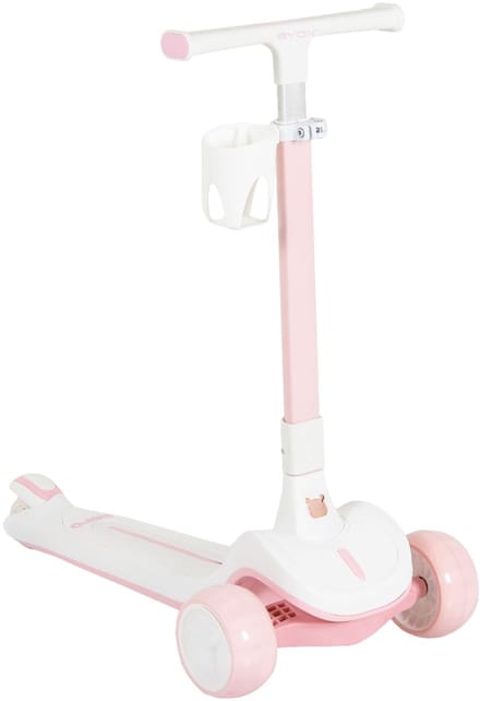 Byox Aero Lace Pink Kinderstep