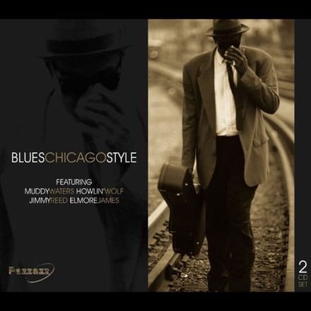Various Artists - Blues Chicago Style (2 CD)