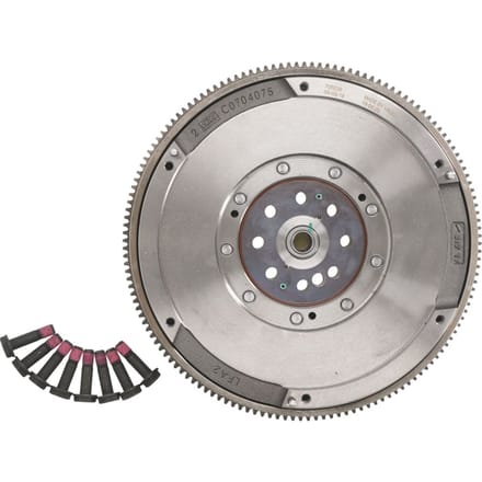 Dubbel massa vliegwiel VALEO 836250