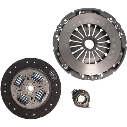 Schaeffler Luk Koppelingsset LUK RepSet 624 3401 00
