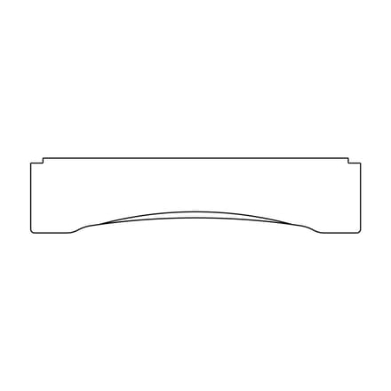 AEG deksel boterschap, Progress, 7902,437.4 x 98.8mm 2672003577