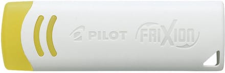 PILOT Frixion plastic gum wit