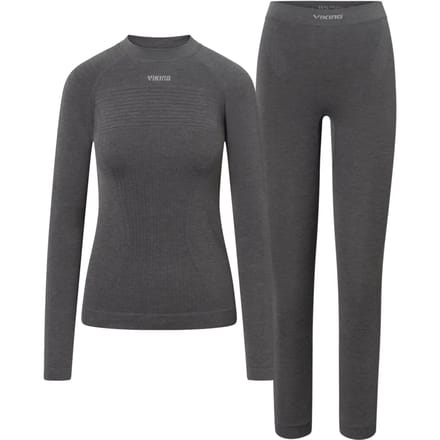 Set van ondershirt en legging voor vrouwen Viking Tende