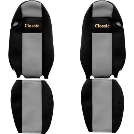 Stoelhoes F-CORE PS08 GRAY