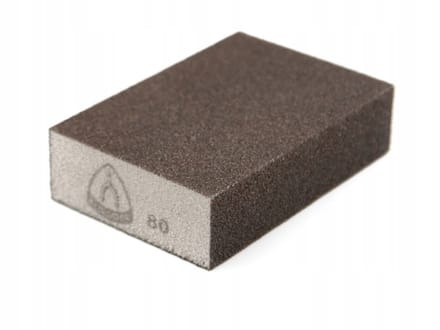 Klingspor Schuurblok P80 - Flexibel & Herbruikbaar
