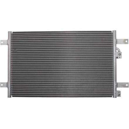 Condensator, airconditioning DELPHI TSP0225152