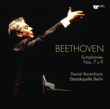 Beethoven: Symphonies Nos. 7 & 9 - Daniel Barenboim & Staatskapelle