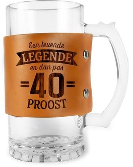 40 Proost  bierpul The legend Collection