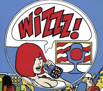Various Artists - Wizzz! Vol. 1 (CD)