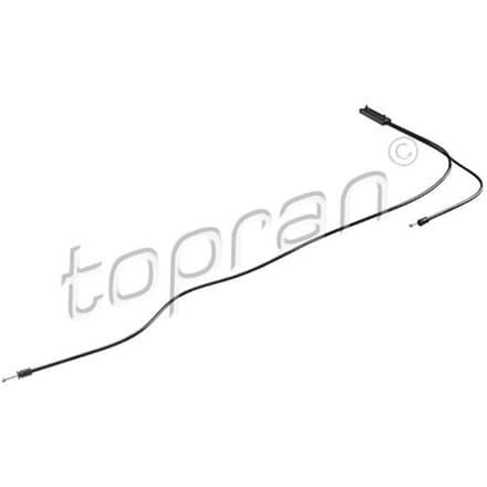 Topran Motorkap trekken HANS PRIES 503 911