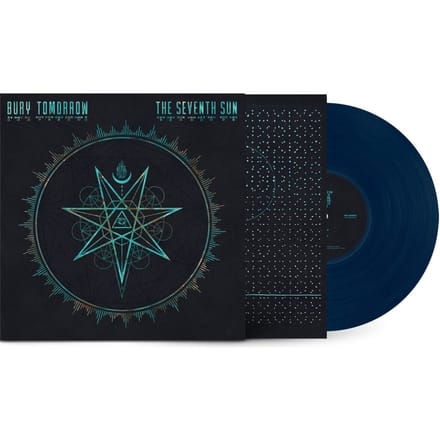 Bury Tomorrow LP - The seventh sun - voor Geen - gekleurd