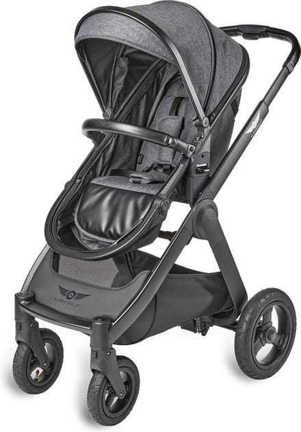 Sleeworld Supreme -kinderwagen