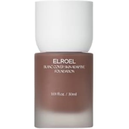 ELROEL - Blanc Cover Skin-Adaptive Foundation - 20 Colors #590