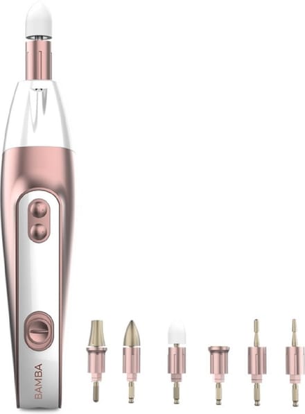 Manicure- en pedicuretoestellen Cecotec Bamba PinkyCare 700 Perfect Nails