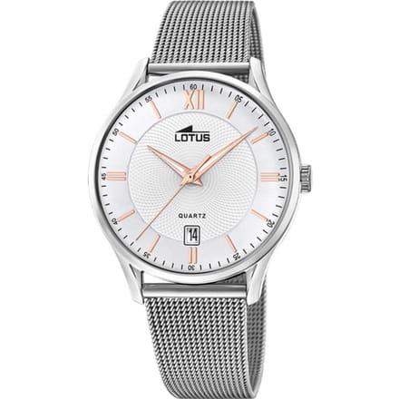 Lotus - 18405/F - Polshorloge - Heren - Quartz