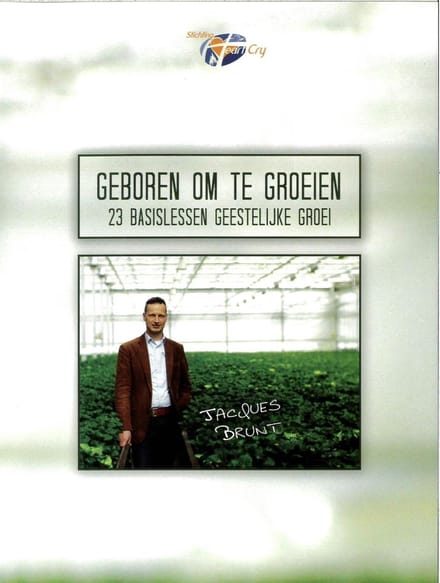 DVD geboren om te groeien