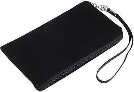 Soft Case Black Etui Tasje SONY Xperia Z2