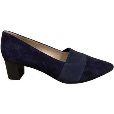 Peter Kaiser 74342 Hakken Dames - Blauw - Maat 41