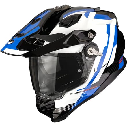 Volle motorhelm Scorpion ADF-9000 Air Patrol