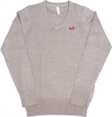 Vita et pax trui dames - schooluniform - grijs - maat S
