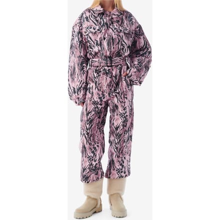 IRO Paris Iquaw23709 Jumpsuit Pink Größe: M | Jumpsuits Outlet | Damen | Rosa