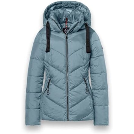 Parka Jas District Val Thorens